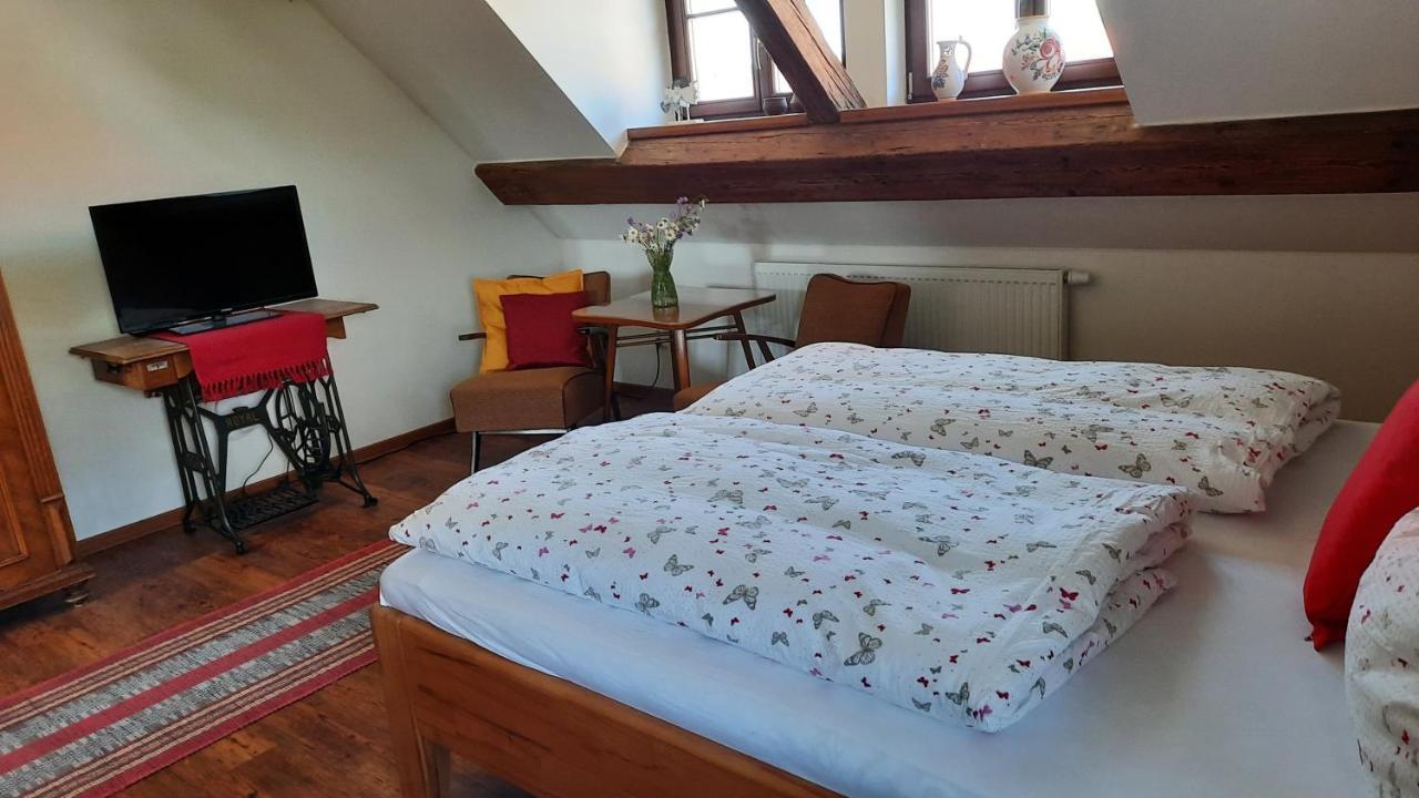 Korn-Hof Aparthotel Kornatice Luaran gambar